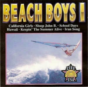 Live USA, Vol. 1