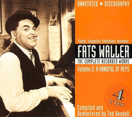 The Complete Recorded Works, Volume 2: A Handful of Keys