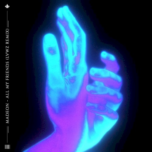 ALL MY FRIENDS [LVWZ REMIX]