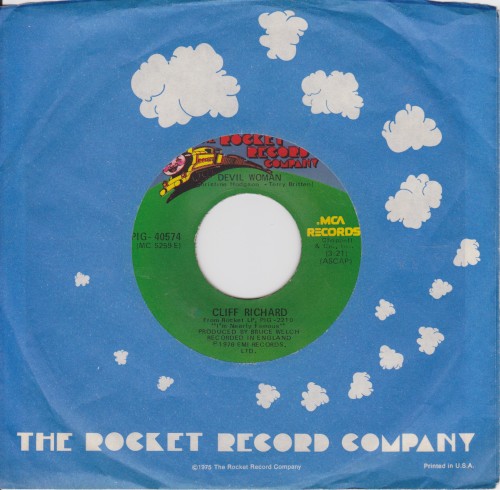 Devil Woman / Love On (Shine On)