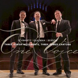 Three Cantors (One Voice)
