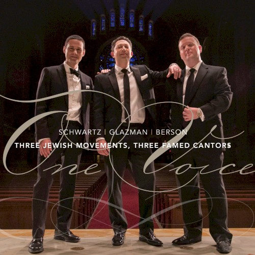 Three Cantors (One Voice)