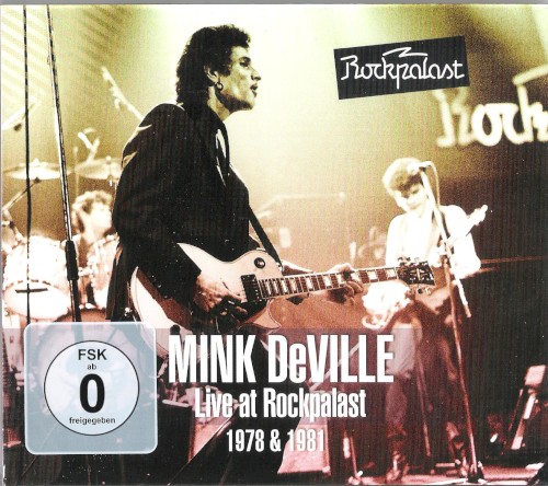 Live at Rockpalast 1978 & 1981