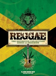 Reggae: The Definitive Collection - Songs of Freedom