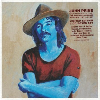 Crooked Piece of Time: The Atlantic & Asylum Albums (1971-1980)