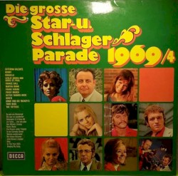 Die grosse Star- und Schlager Parade 1969/4