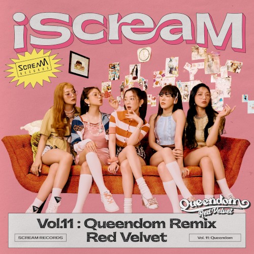 iScreaM, Vol.11 : Queendom Remix