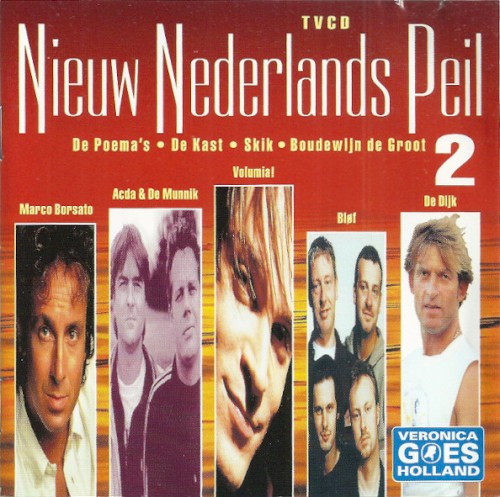 Nieuw Nederlands peil 2