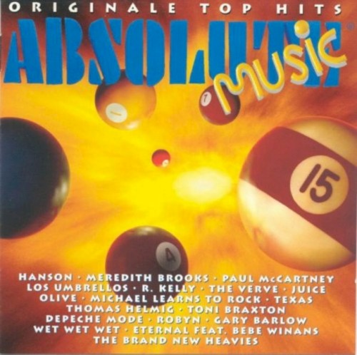 Absolute Music 15