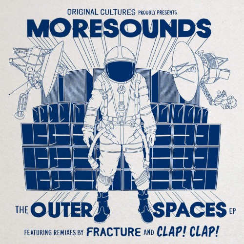 The Outer Spaces EP