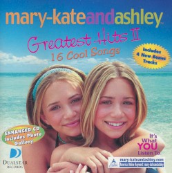 Greatest Hits II: 16 Cool Songs