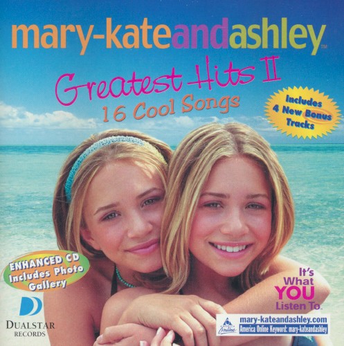 Greatest Hits II: 16 Cool Songs