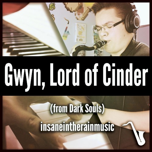 Gwyn, Lord of Cinder