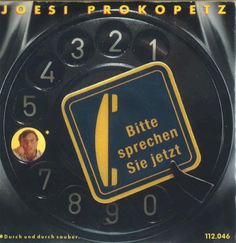 Bitte sprechen Sie jetzt