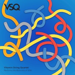 VSQ Performs the Rock Hits Of 2016