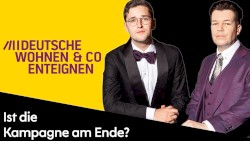 Wohlstand für Alle #364, „Gute Enteignung, böse Enteignung?“