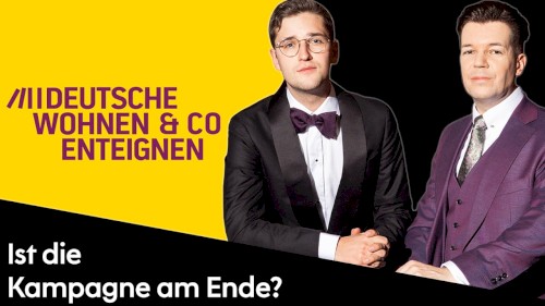 Wohlstand für Alle #364, „Gute Enteignung, böse Enteignung?“