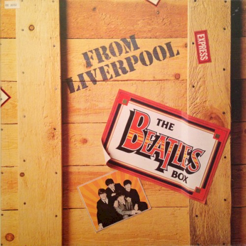 From Liverpool – The Beatles Box