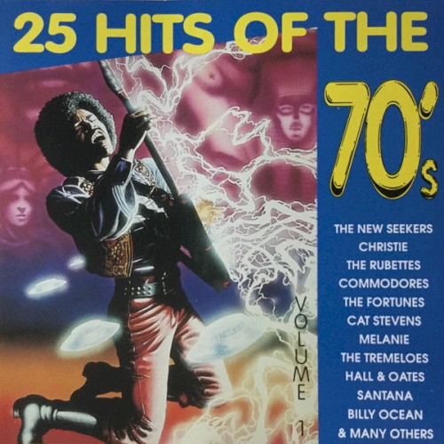 25 Hits of the 70’s, Volume 1