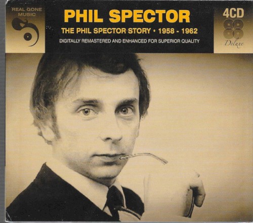 The Phil Spector Story – 1958 – 1962