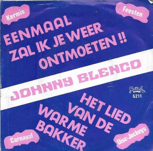 Eenmaal zal ik je weer ontmoeten!!