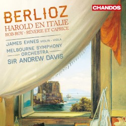 Harold en Italie / Rob-Roy / Rêverie et Caprice