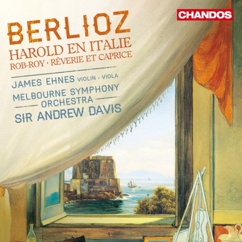 Harold en Italie / Rob-Roy / Rêverie et Caprice