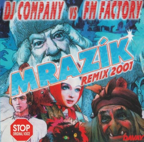 Mrazík (Remix 2001)