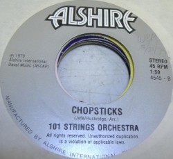 The Dancing Clock / Chopsticks