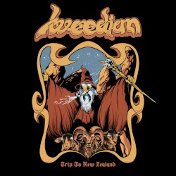 Weedian: Trip to New Zealand