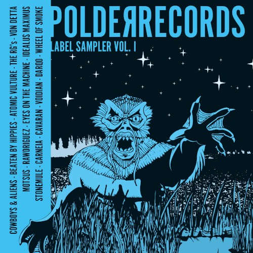 Label Sampler Vol. I