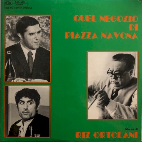 Quel negozio di piazza navona