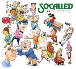 Peoplewatching