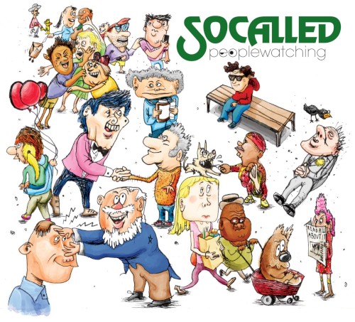Peoplewatching