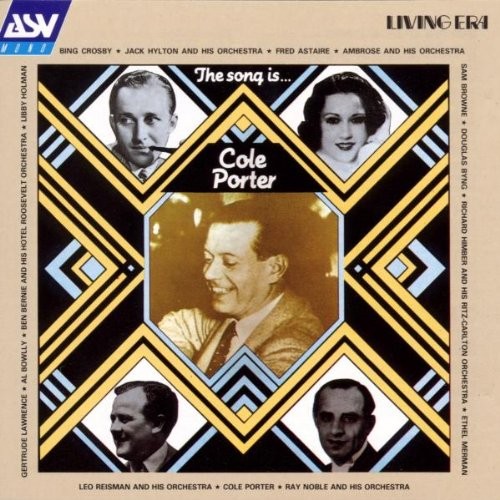 The Song Is... Cole Porter