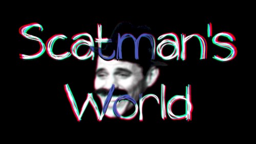 Scatman’s World