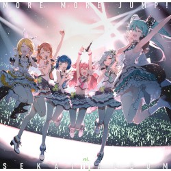 MORE MORE JUMP！ SEKAI ALBUM vol.1
