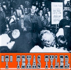 T. Texas Tyler