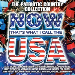 Now That's What I Call the USA: The Patriotic Country Collection