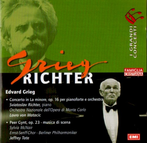 Concerto in la min., op. 16 / Peer Gynt, op. 23