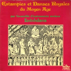 Estampies et Danses Royales du Moyen Age