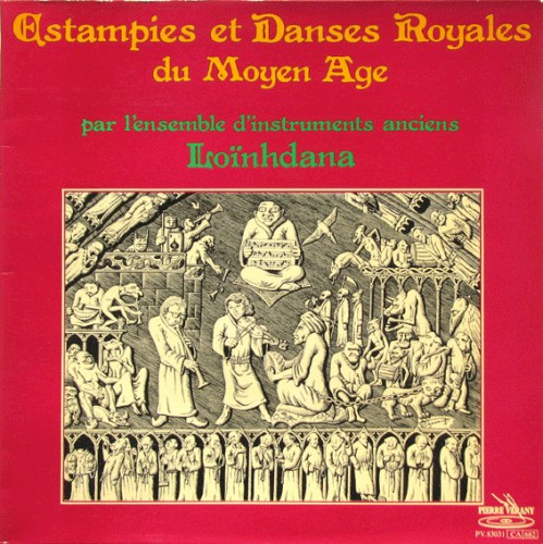 Estampies et Danses Royales du Moyen Age