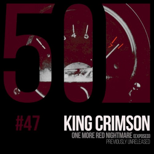 One More Red Nightmare (exposed)