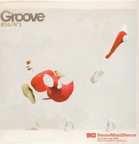 Groove CD #94/N°3