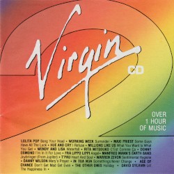 Virgin CD 2