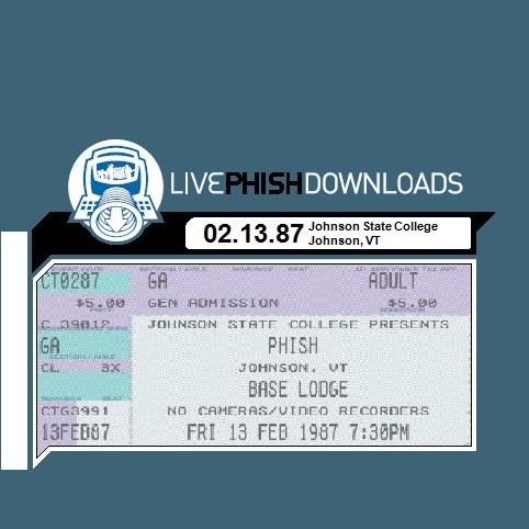 1987-02-13: Johnson State College, Johnson, VT, USA