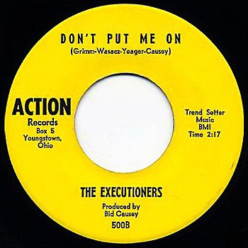 I Want the Rain / Don't Put Me On