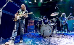 Live at Bowery Ballroom Dec 13 2016