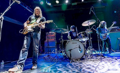 Live at Bowery Ballroom Dec 13 2016