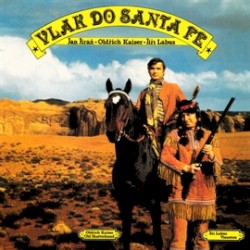 Vlak do Santa Fe